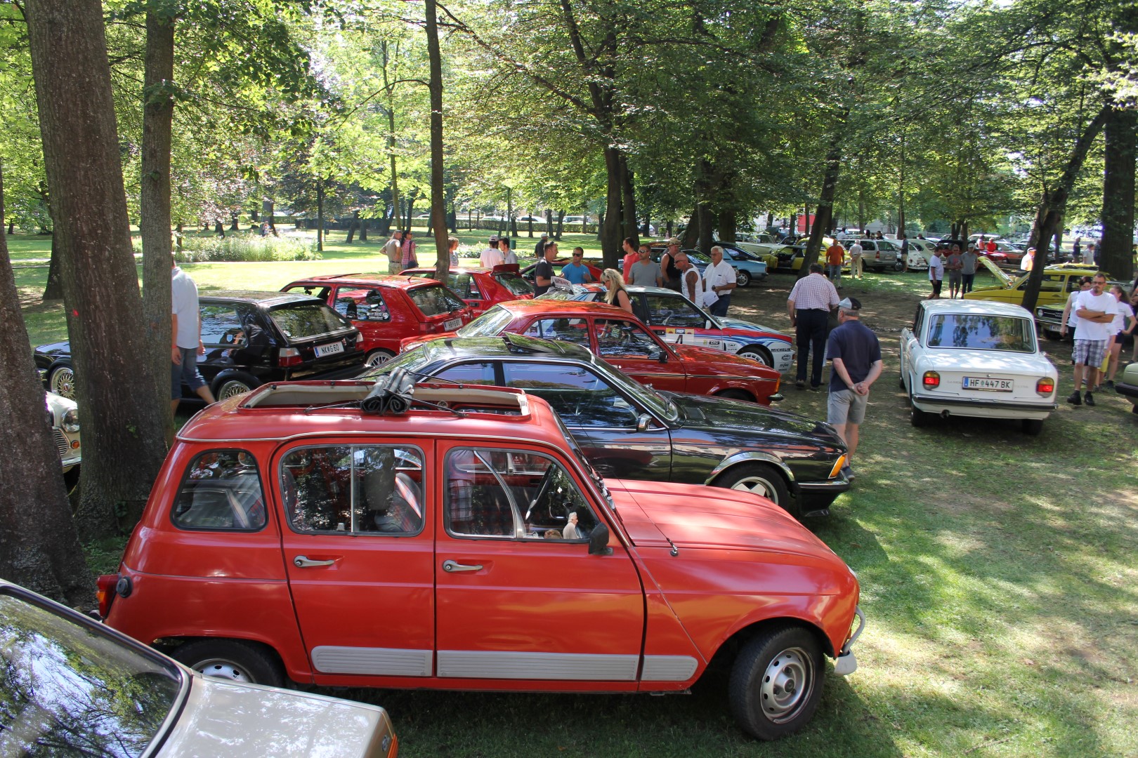 2017-07-09 Oldtimertreffen